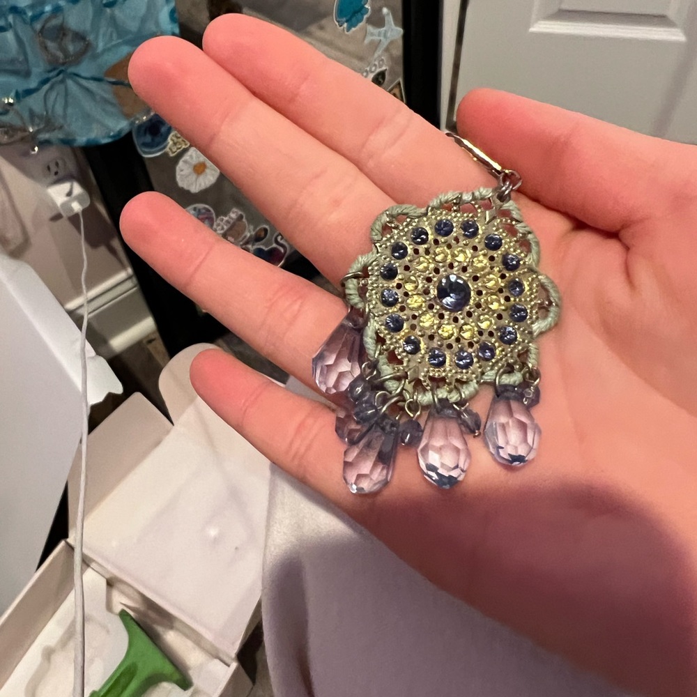 Unique earrings